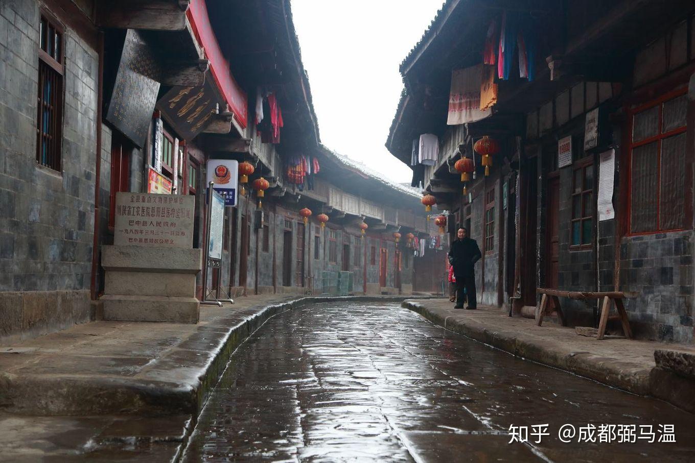 巴山蜀水｜必去的巴中之行