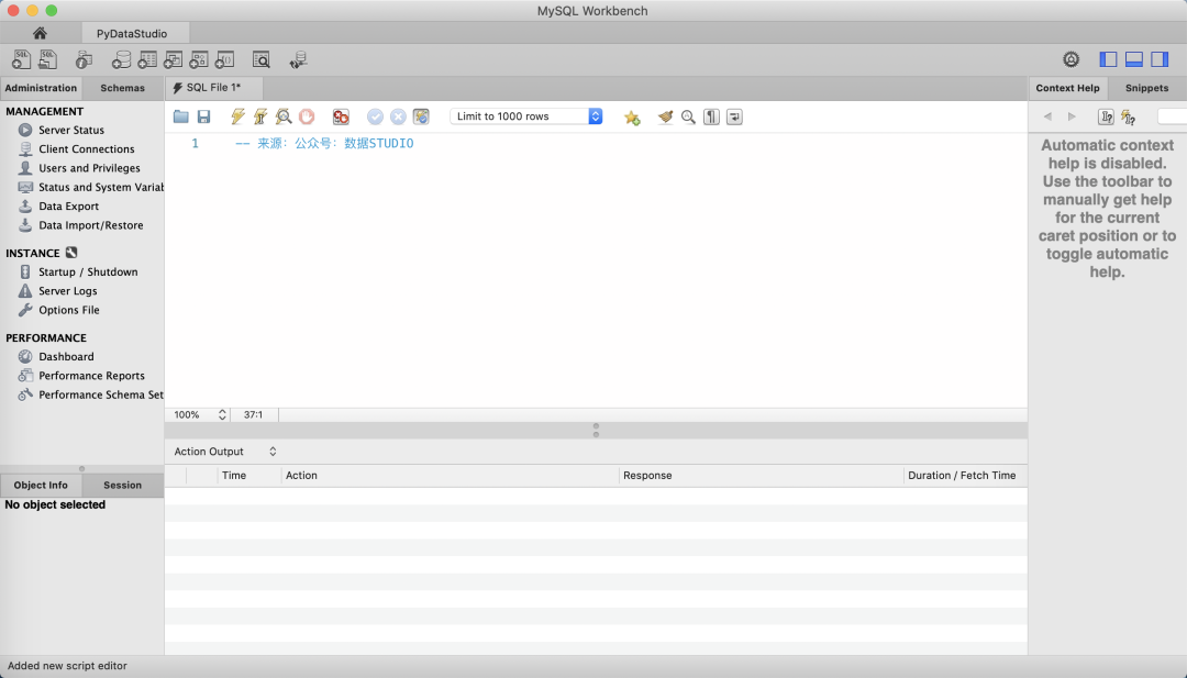 新手入门 MySQL 数据库保姆级图解教程 - 知乎