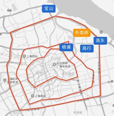 浦东外高桥板块（上海自贸区、外高桥保税区、高桥镇、凌桥） - 知乎