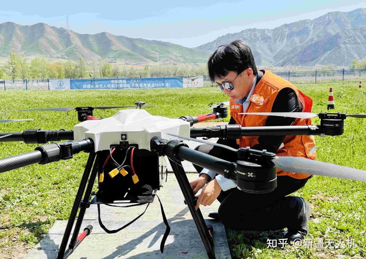 中国民航局caac明确四大无人机操控员执照考试服务提供方