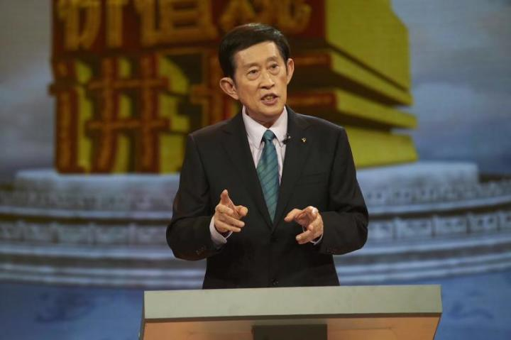 百家讲坛王立群教授的经历很励志 - 知乎