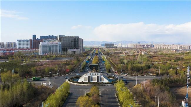 包头向南高铁建设启动城市向南发展买房投资怎么选