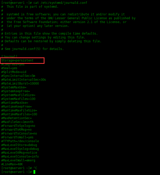 Centos8 中如何使用journalctl分析日志 知乎