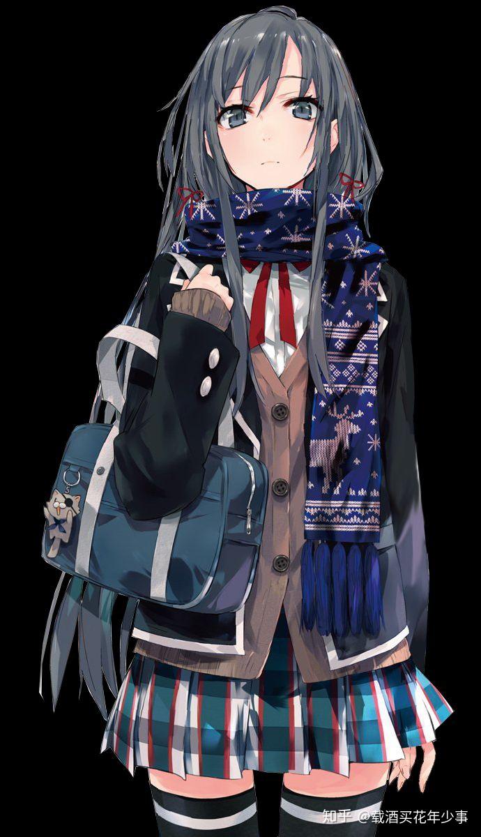 什么样的动漫女性角色会给你「这才是绝世美女」的感觉?