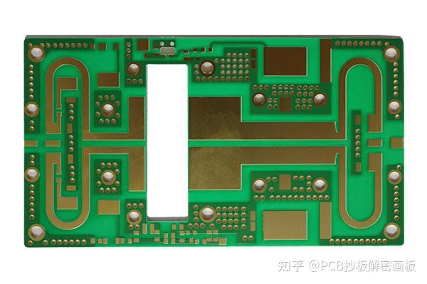 高频pcb线路板的作用和性能 - 知乎