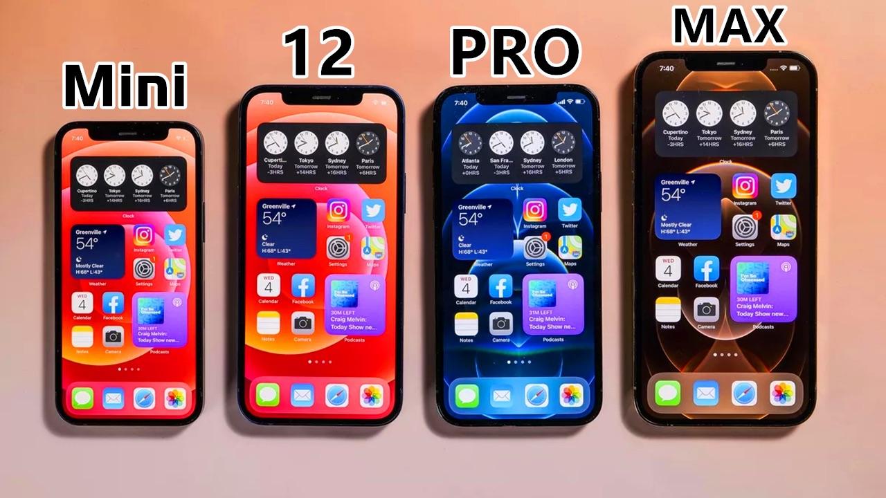 iphone12 pro max一個致命缺點和一個意外優點!附詳細評測!