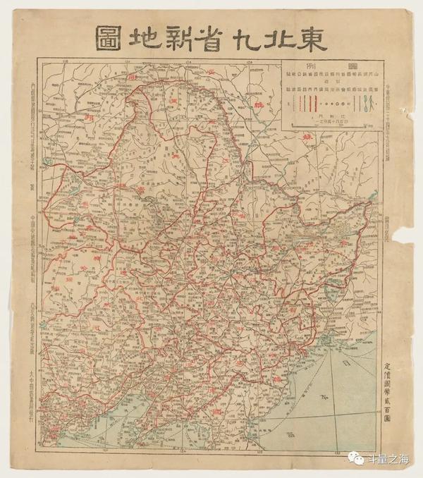 东北3省、4省、6省、9省、19省?聊聊东北的区划演变 - 知乎