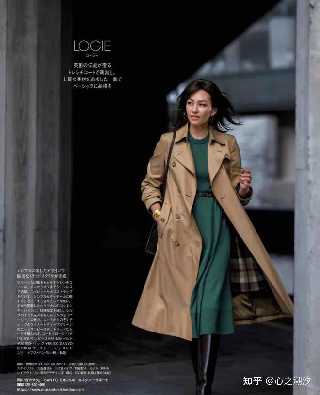冬天“长靴”这样搭配衣服，优雅不冻人，比想象好看！ - 知乎