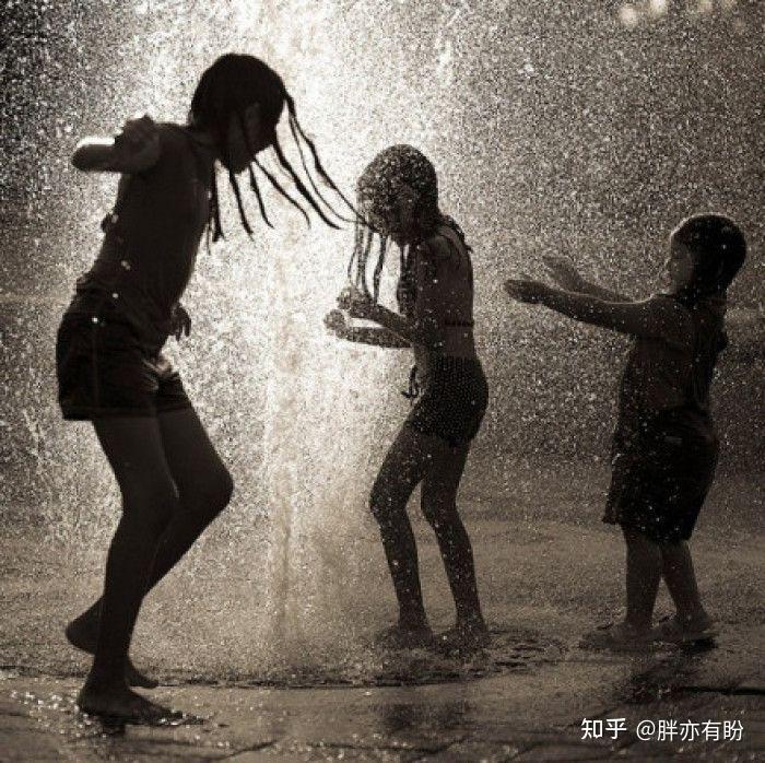 不给自己打伞的男人 - 知乎