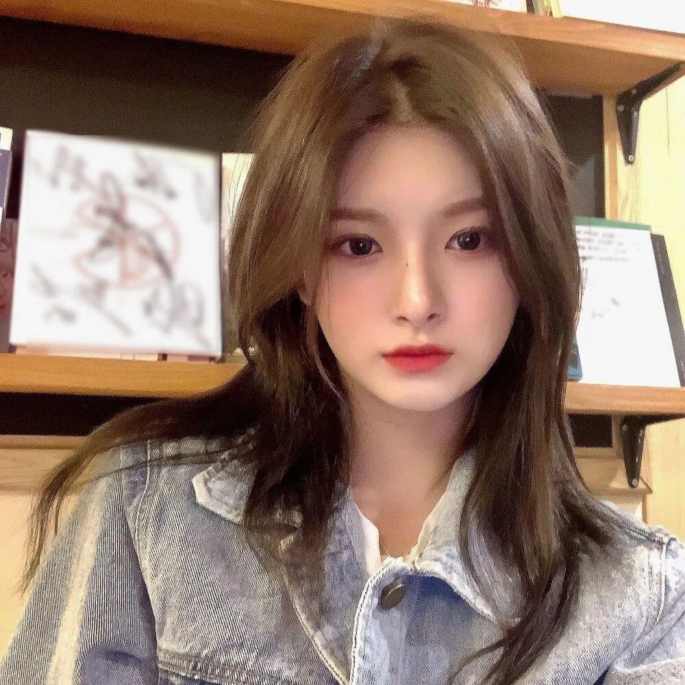 头像everglow王怡人