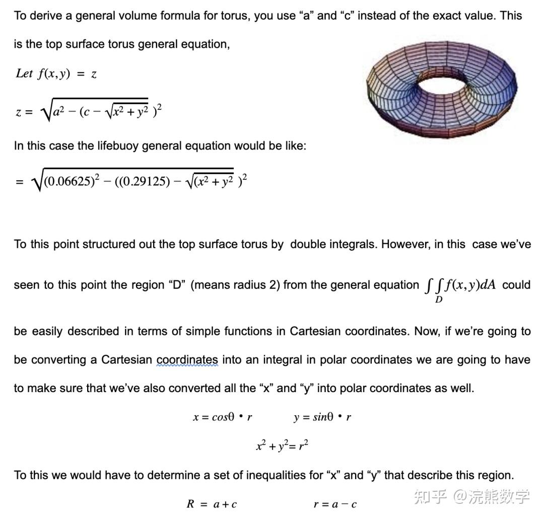 IBDP 阶段数学 IA 评分标准全解析 - 知乎