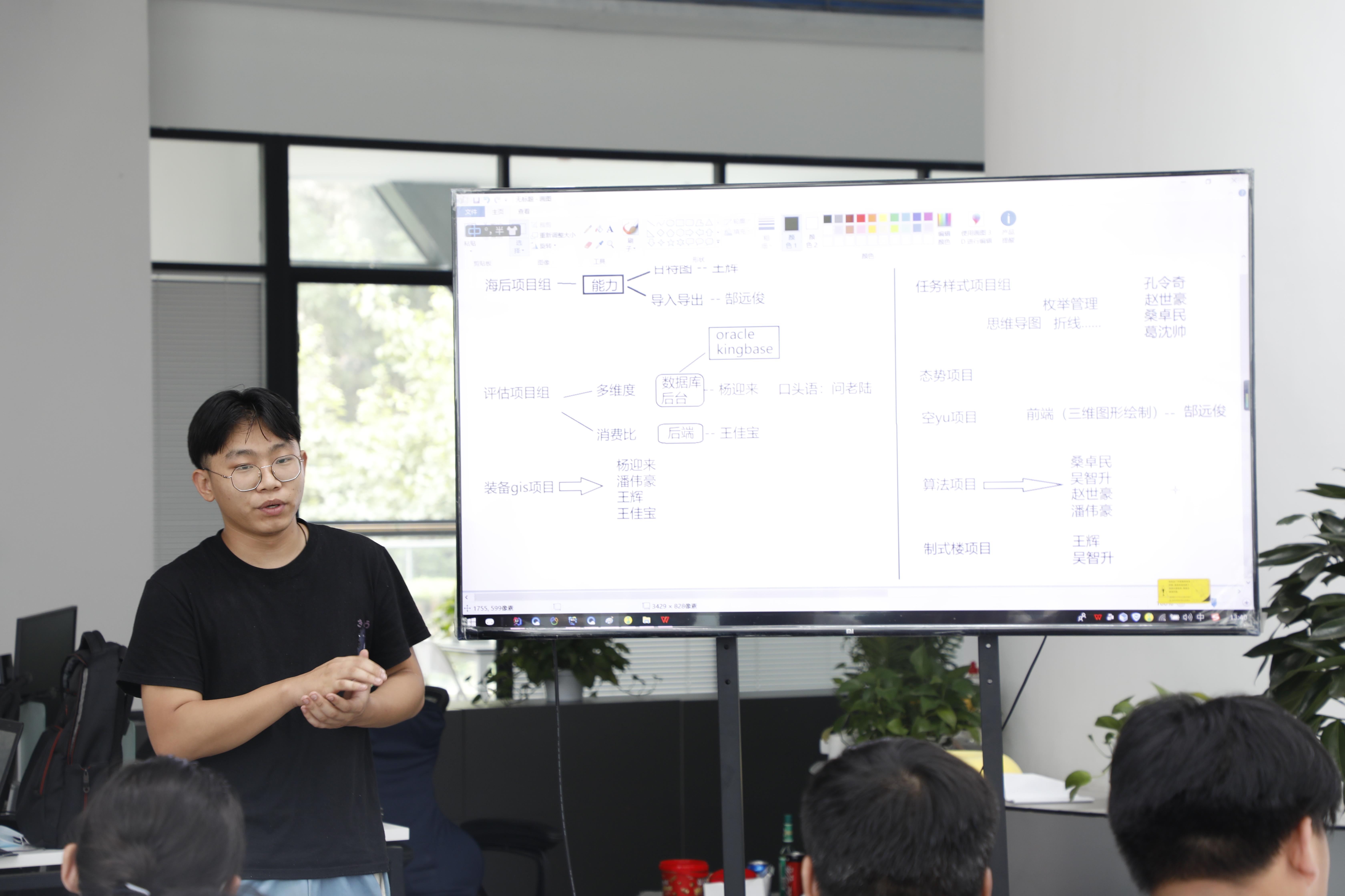 技术沙龙分享会