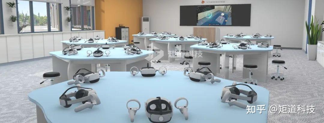 VR虚拟现实课堂具体能为师生带来什么？ - 知乎