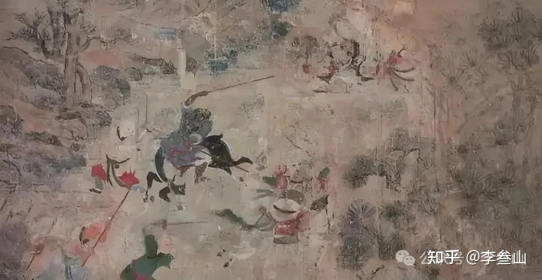 少林禅武:动中参禅的千年修行智慧 - 知乎