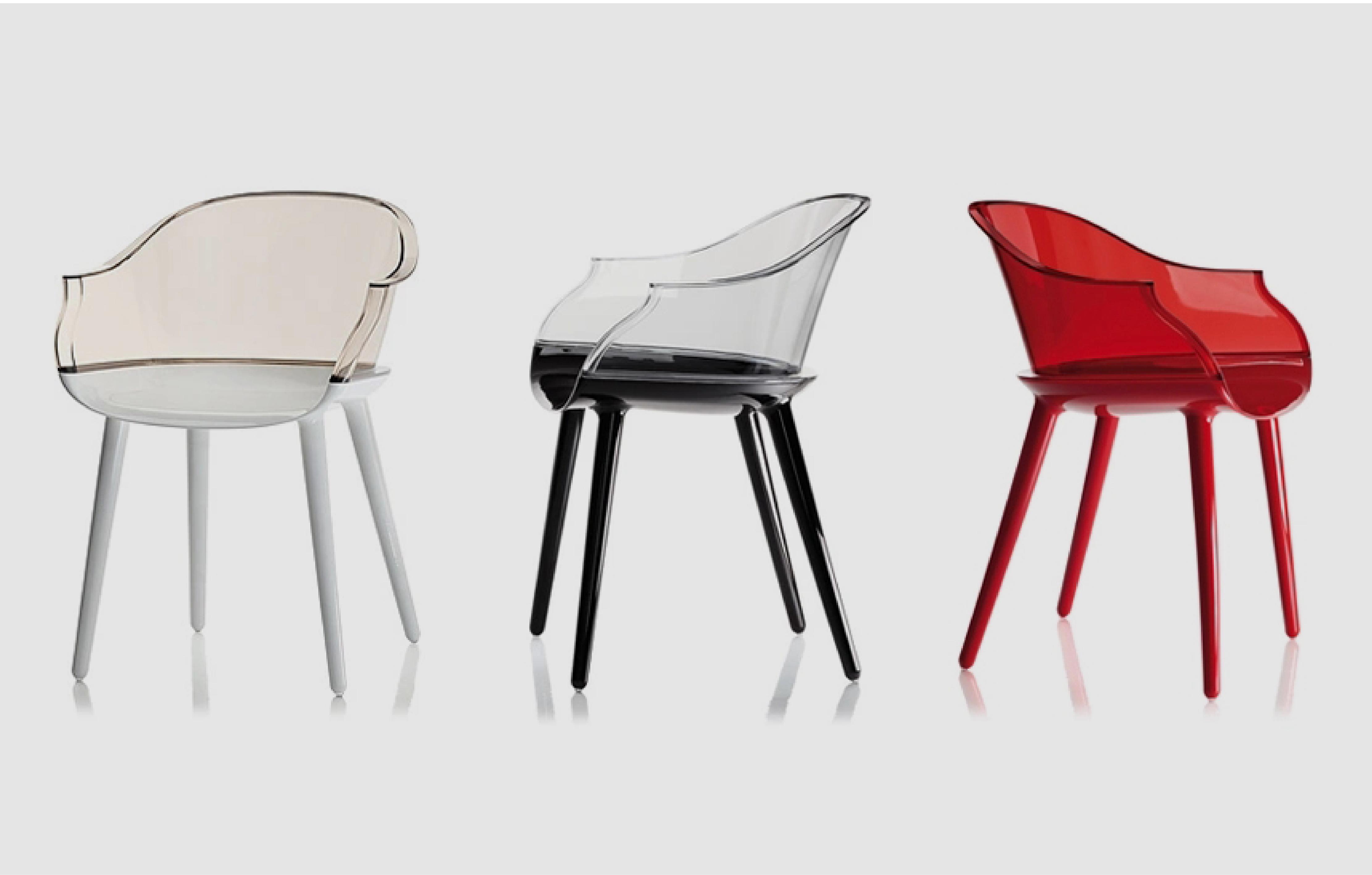 15款简约风格的设计师单椅总有一款想抱回家