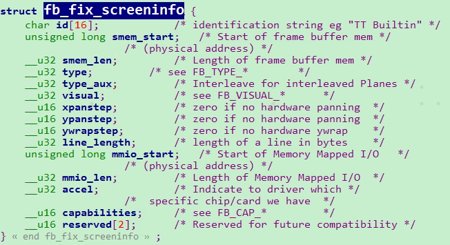 Linux Framebuffer 技术 - 知乎