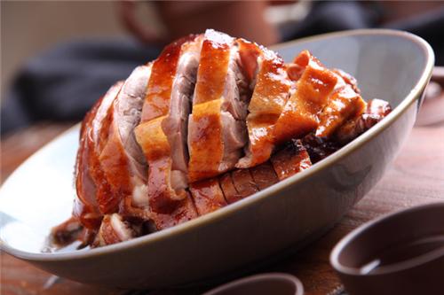 南京烤鸭北京烤鸭快叫爷爷