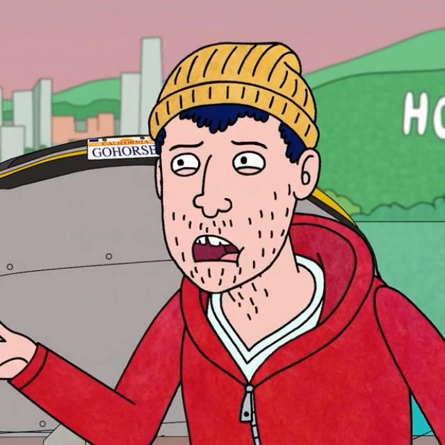 每日提供高质量新闻资讯 打开 app 《马男波杰克》 * * * 但因为太