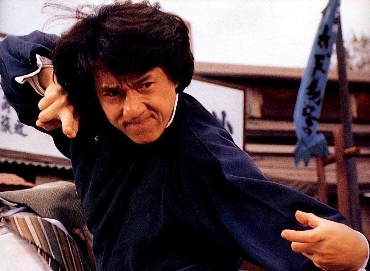龙叔上一部8.1分的电影还要追溯到1994年 - 知乎