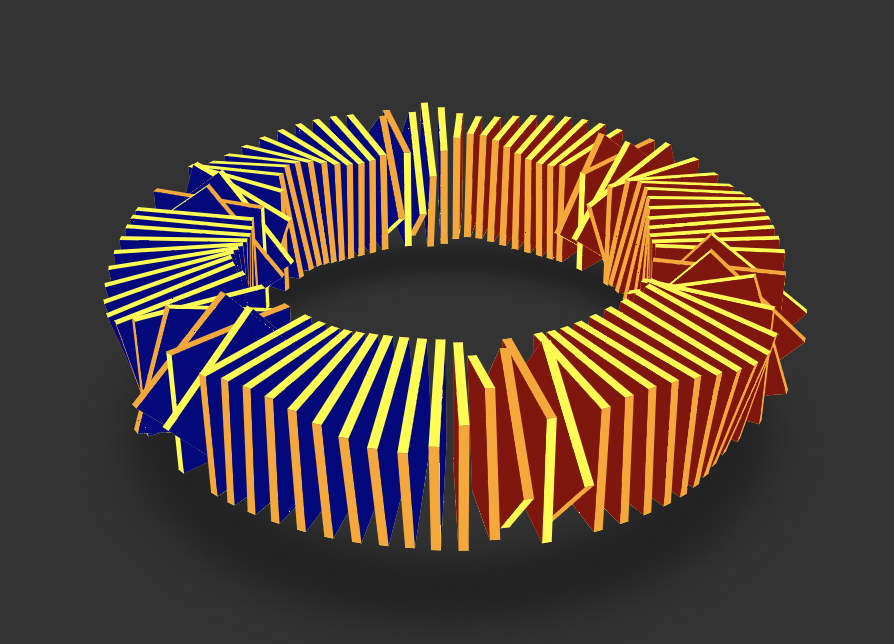 那些有趣的codepen项目