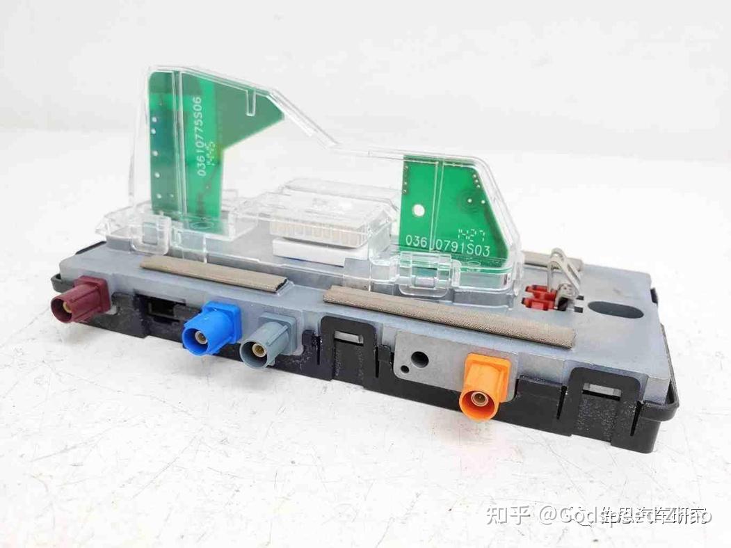 Telematics Control Unit（TCU）的系统化梳理 - 知乎