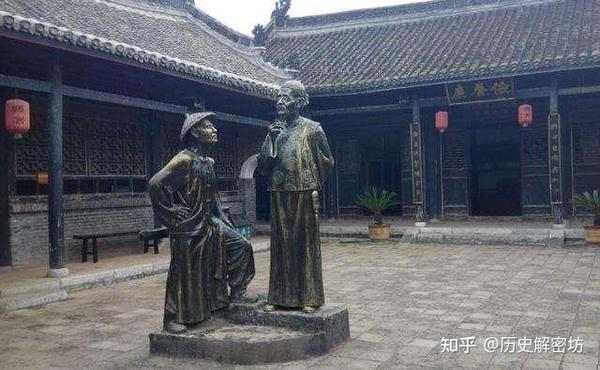 内乡县有座古代监狱,狱内挖出土一个“匪类墩”,它究竟是干啥的 - 知乎