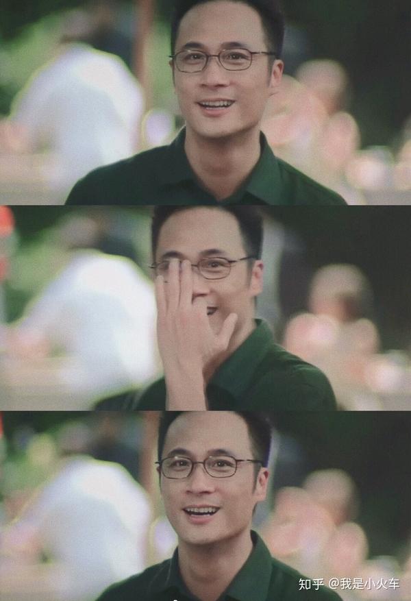 吴镇宇 吴镇宇的倪永孝,斯文痞诠释的最好的人,因为倪永孝,后来吴妈