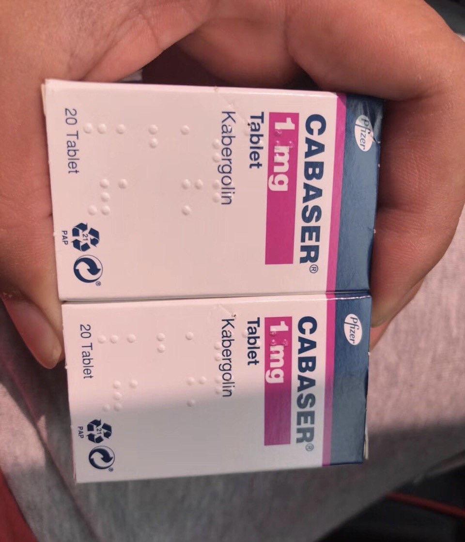 对抗泌乳素最佳药物卡麦角林