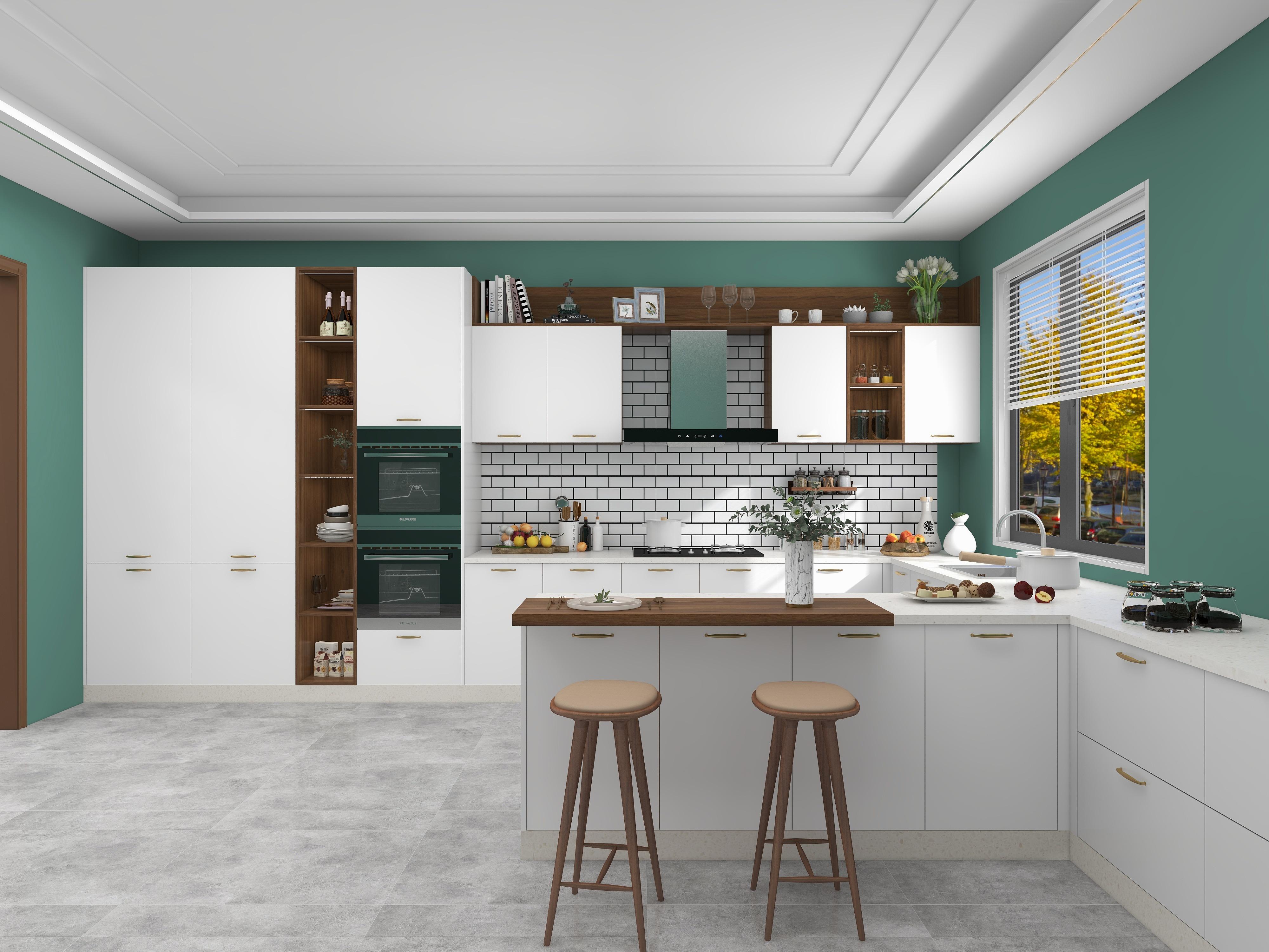 鲁丽全屋定制 | 探寻现代厨房的艺术生态 - 知乎