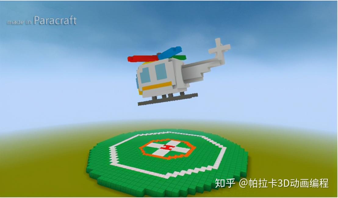 3d少儿编程工具帕拉卡(paracraft)和我的世界到底有什么区别?