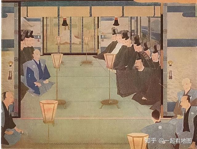 日本历史上最强盛也是最后的武家政治组织:德川幕府 - 知乎