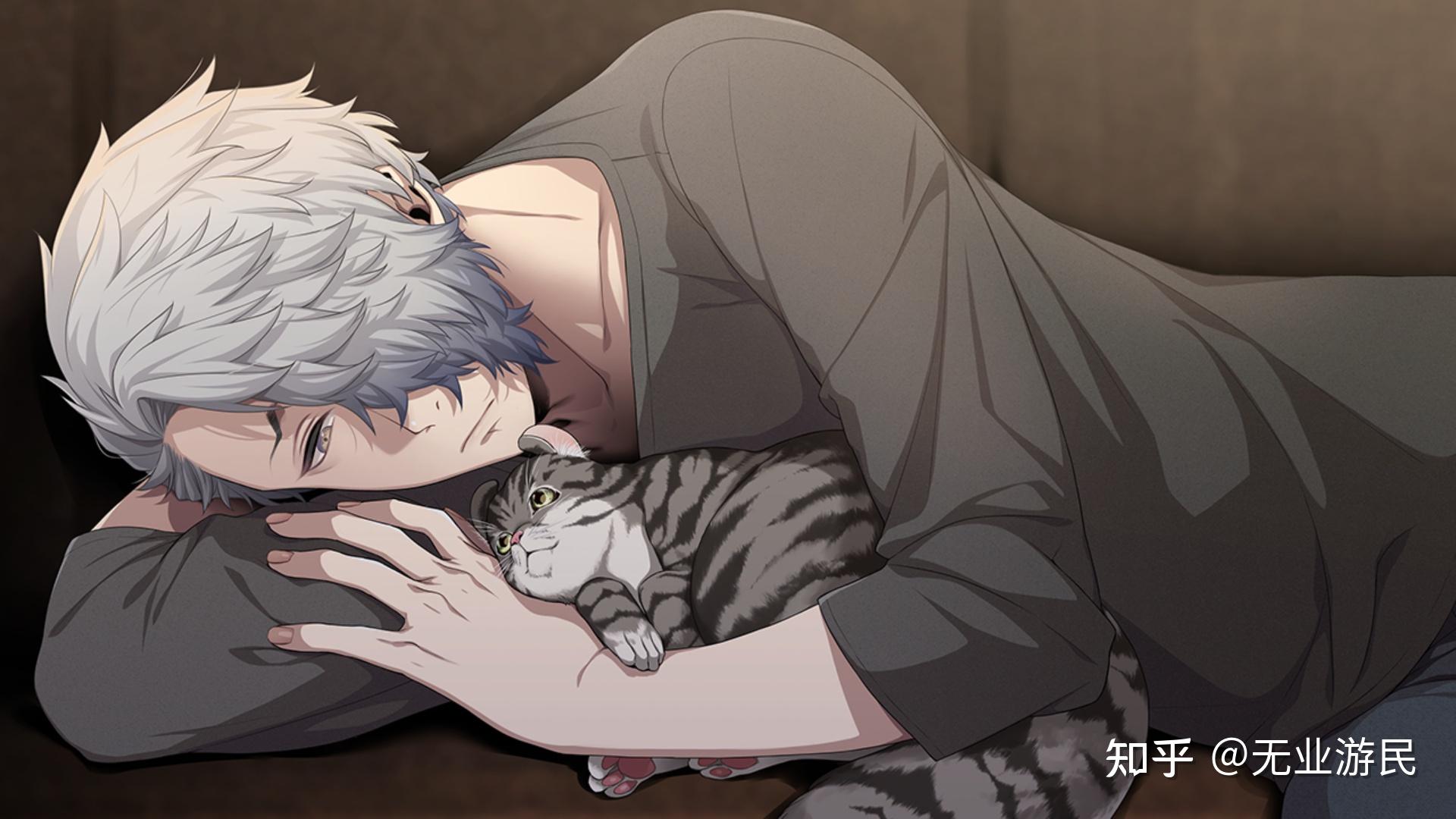 强推悬疑与乙游的碰撞bustafellows全员恶人安利