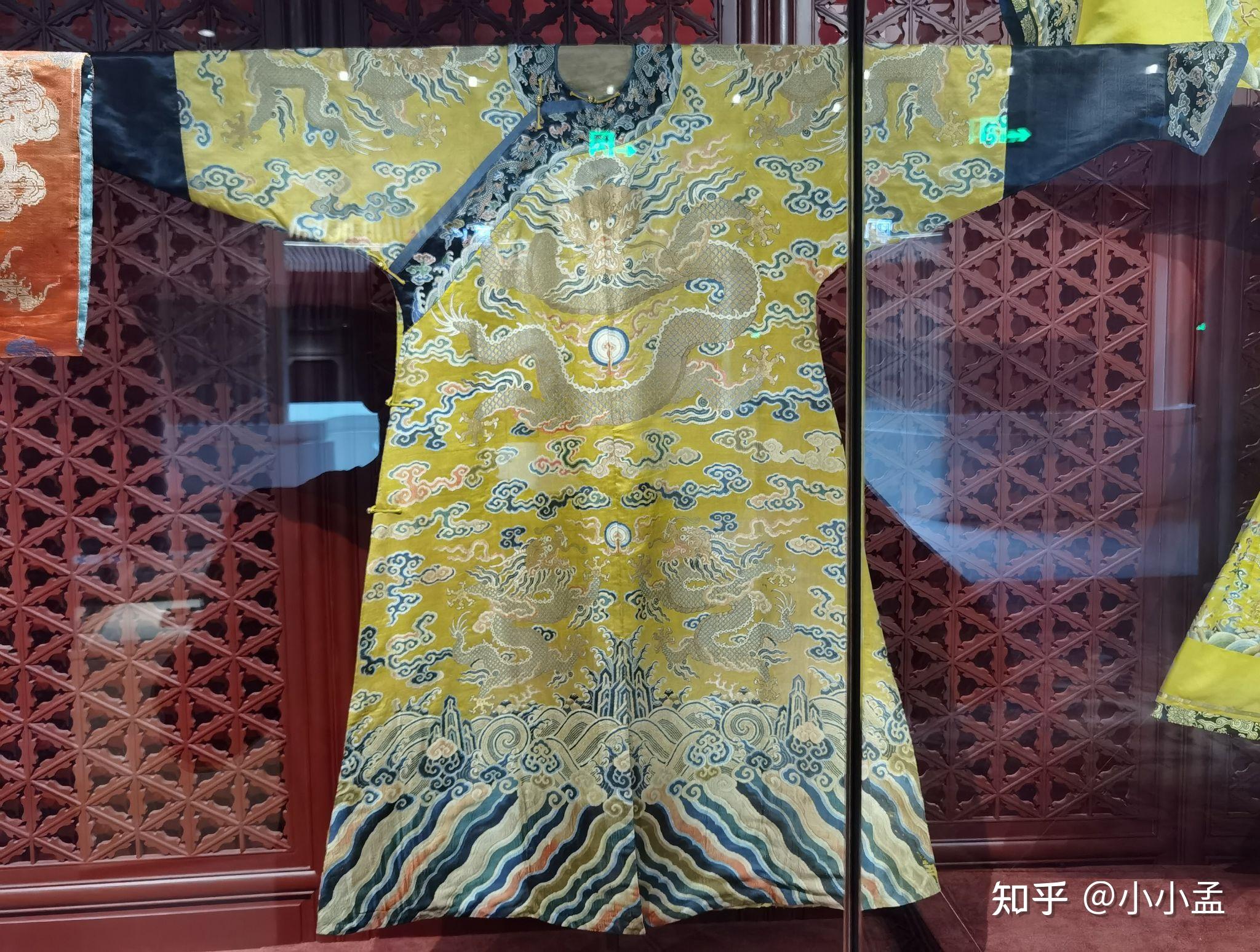 古代服飾類博物館展覽整理