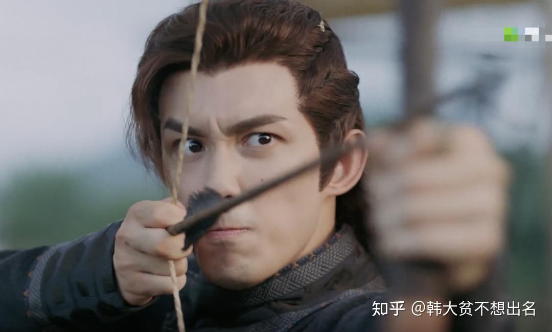《长歌行》歌隼cp虐哭我了!这一次真的感受到吴磊的演技了 - 知乎