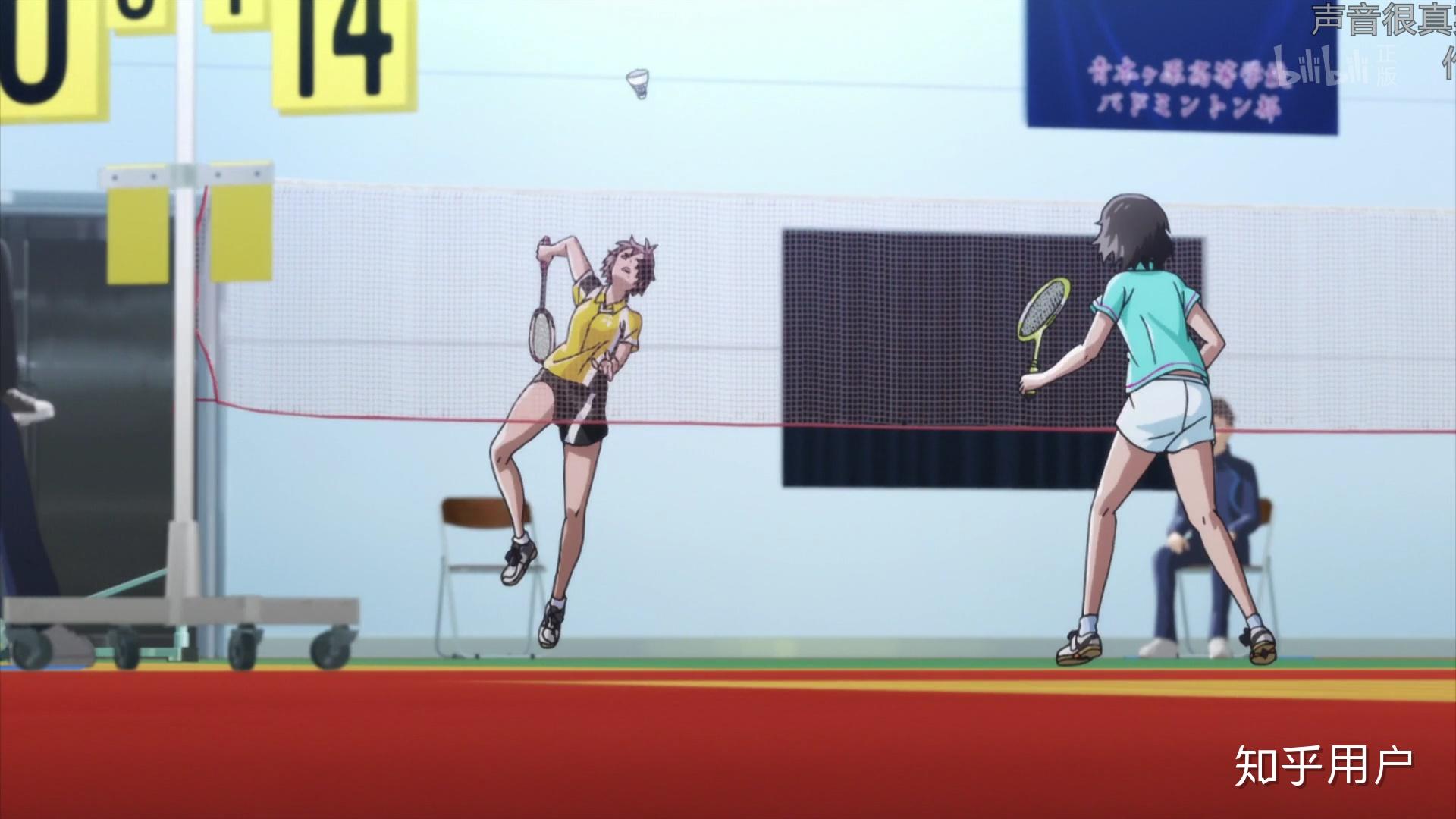 如何评价轻羽飞扬第一话