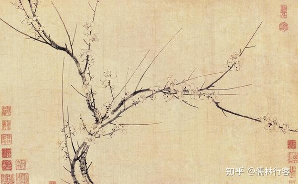 “诗是无形画,画是有形诗”:浅析宋朝文人画对中国传统绘画的影响 - 知乎