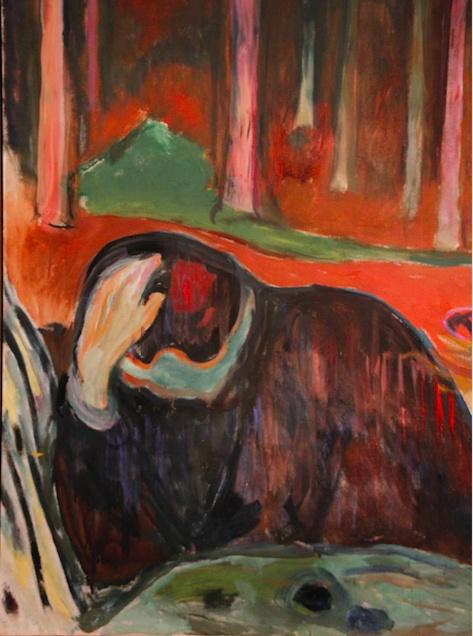 抑郁症 | 生而为人,我们应该有自己的底线