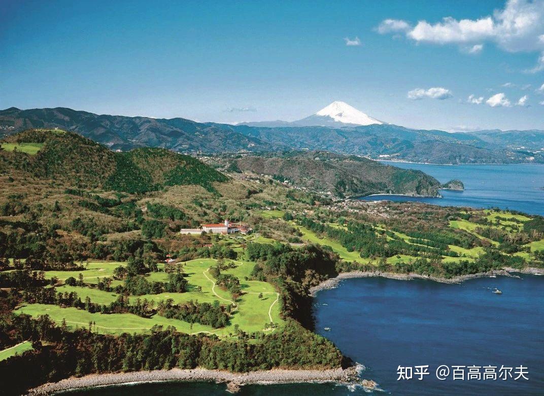 2024亚洲百佳日本高尔夫球场排名