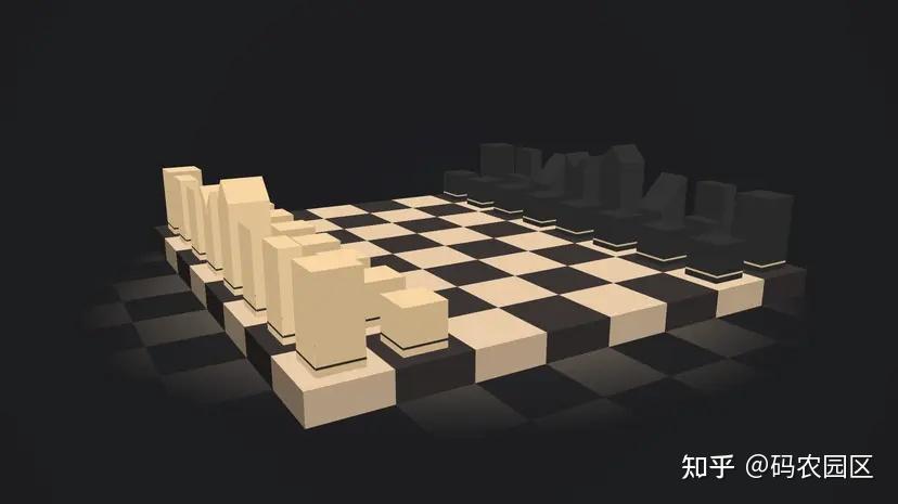 CSS实现3D国际象棋模型 （可复制源代码） - 知乎