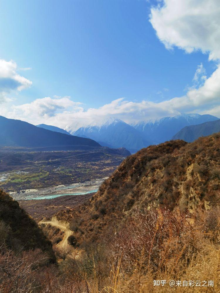 西藏游记（4）西藏旅游名村索松村，集三大美景于一村！ - 知乎