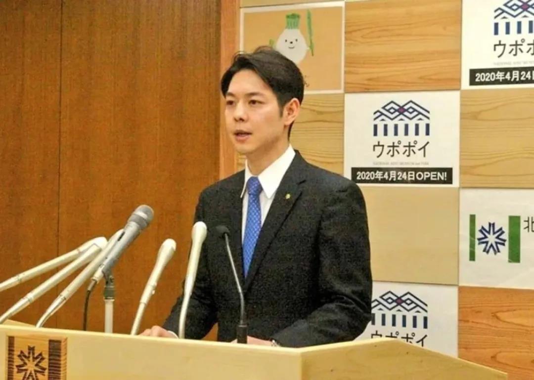 最近听说日本北海道知事很火 长得帅 知乎 最近听说日本北海道知事很火 长得帅 知乎