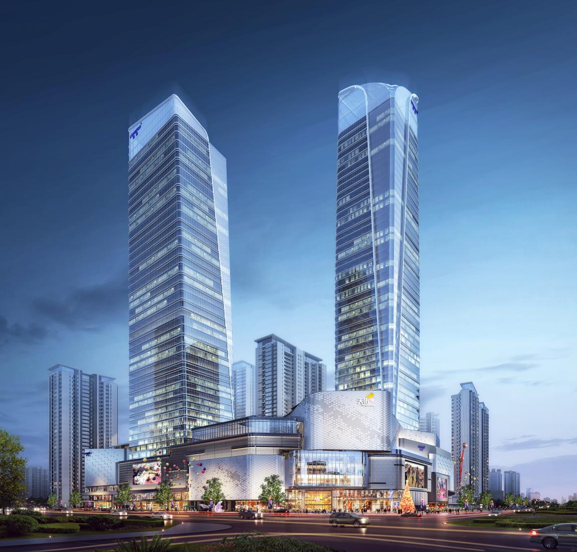 2022昆明龙湖开年上新扛鼎新作集结登场