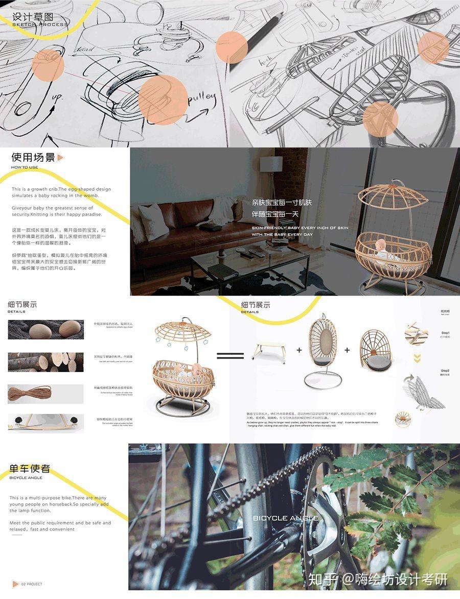 如何准备一份优秀的作品集？这份设计指南不可错过！ - 知乎