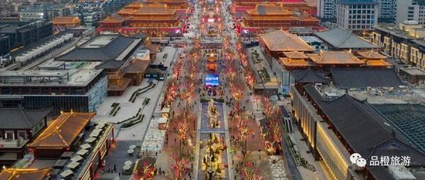 《盛唐密盒》出圈背后:为何又是西安大唐不夜城？ - 知乎