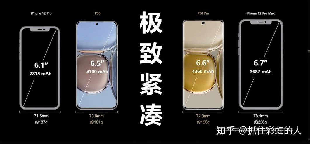 2022年華為p50與p50pro值得購買嗎很糾結