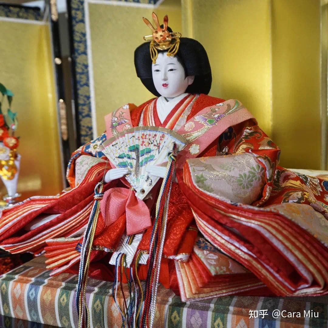 三月三日女儿节，青山SQUARE带你了解日本雛人形的起源文化 - 知乎