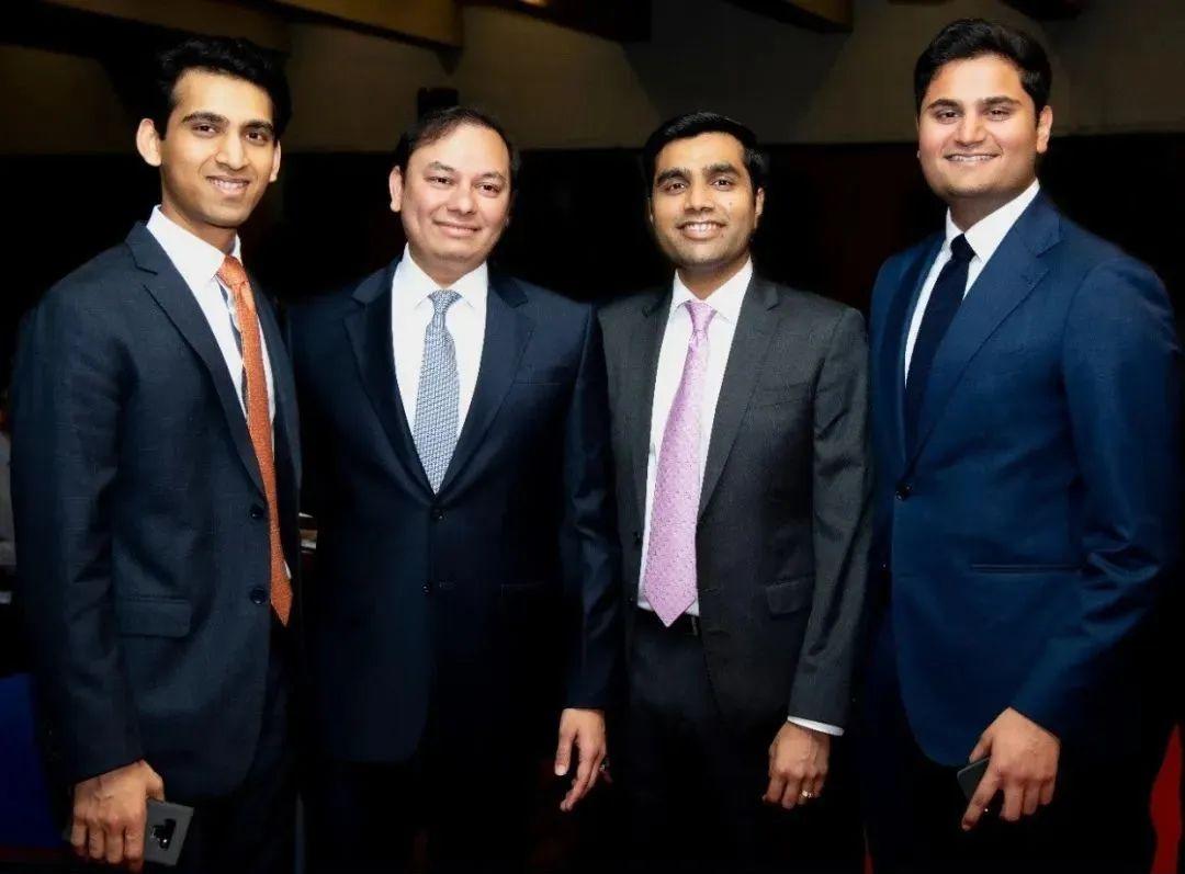 顶豪圈神秘的印度富豪系列之首富阿达尼总理好友死里逃生的富一代