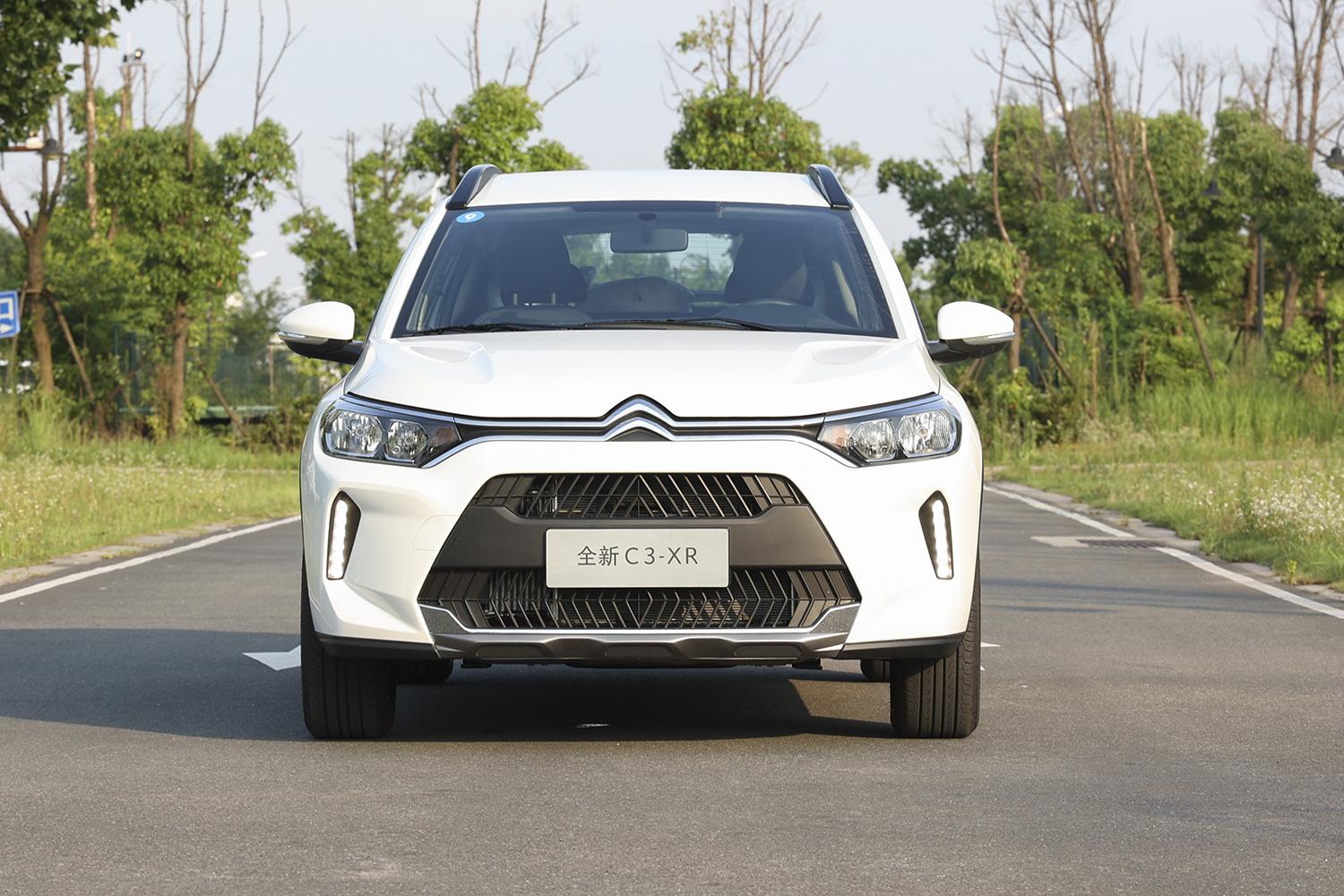 售价1139万元东风雪铁龙新款c3xr正式上市