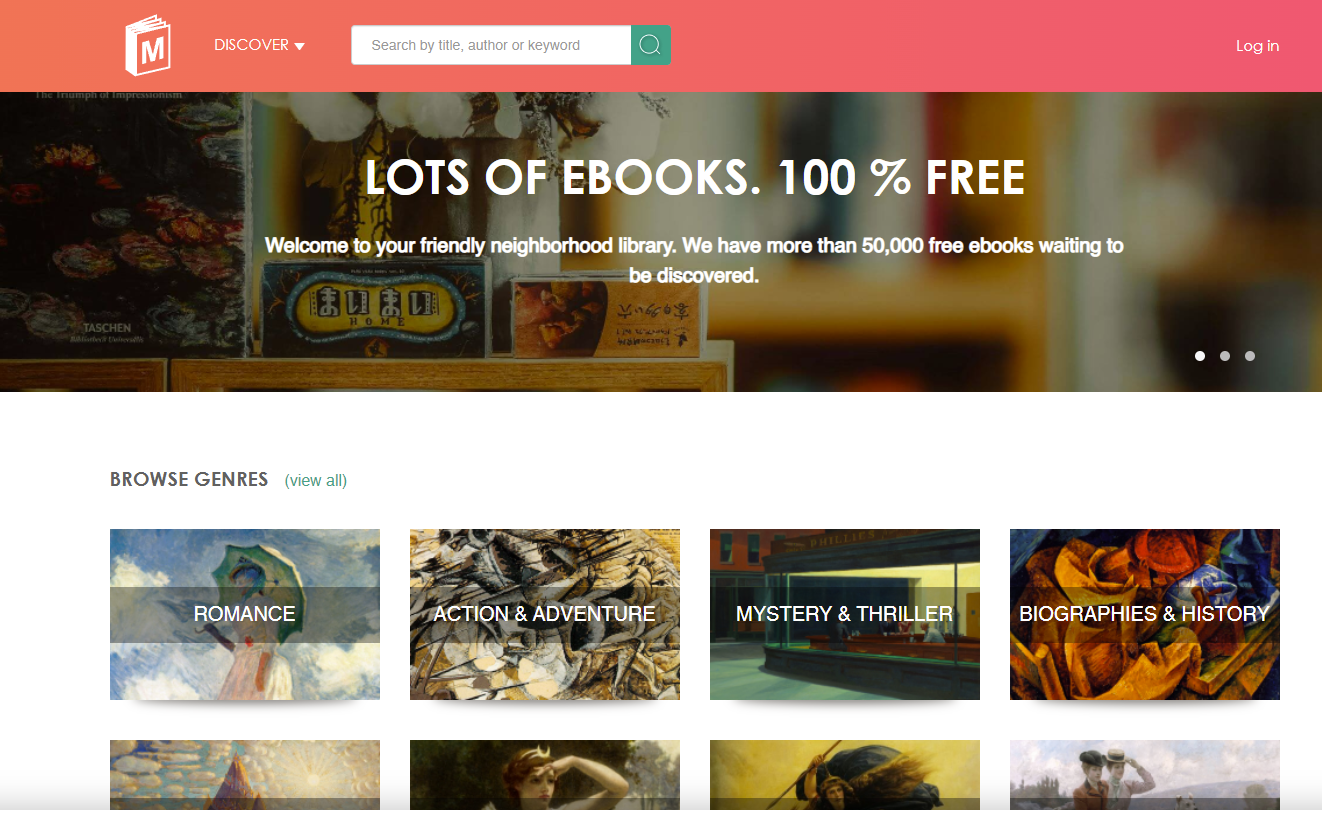 10个外文书籍搜索网站 知乎