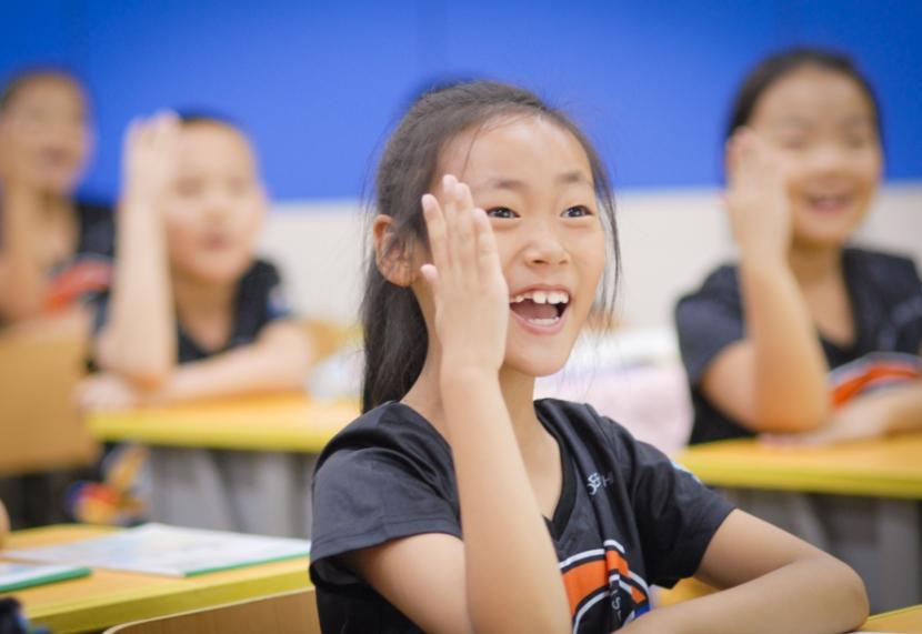 兰州天童教育:孩子上课不爱举手发言是怎么回事?